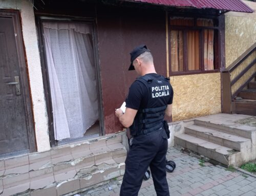 Poliția Locală Piatra Neamț