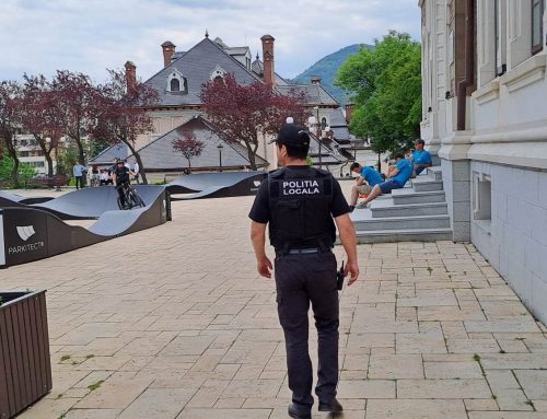 Poliția Locală Piatra Neamț