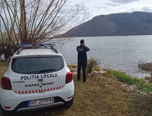 Poliția Locală Piatra Neamț