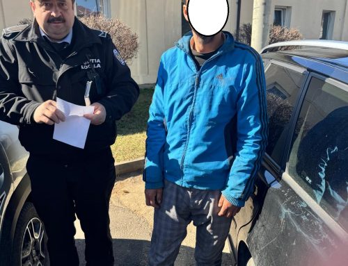 Poliția Locala Piatra Neamț