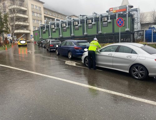 Poliția Locală Piatra Neamt