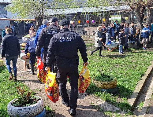 Poliția Locală Piatra Neamț