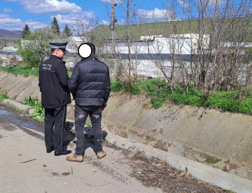 Poliția Locală Piatra Neamț