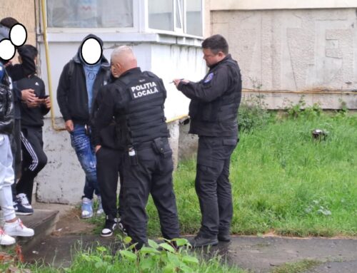 Poliția Locală Piatra Neamț