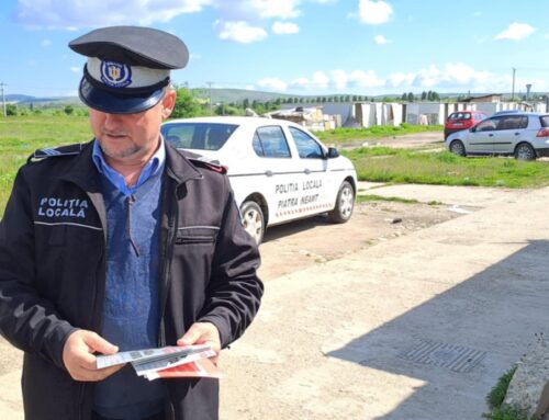 Poliția Locală Piatra Neamț