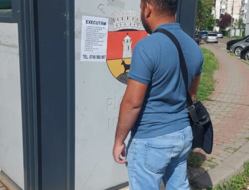Poliția Locală Piatra Neamț