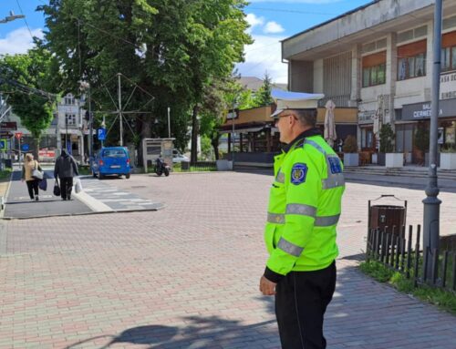 Poliția Locală Piatra Neamț