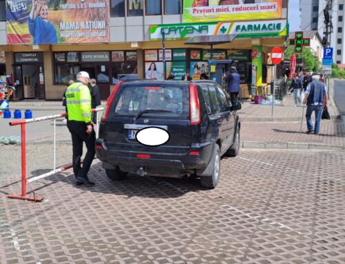 Poliția Locală Piatra Neamț