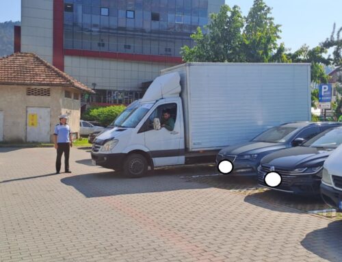 Poliția Locală Piatra Neamț
