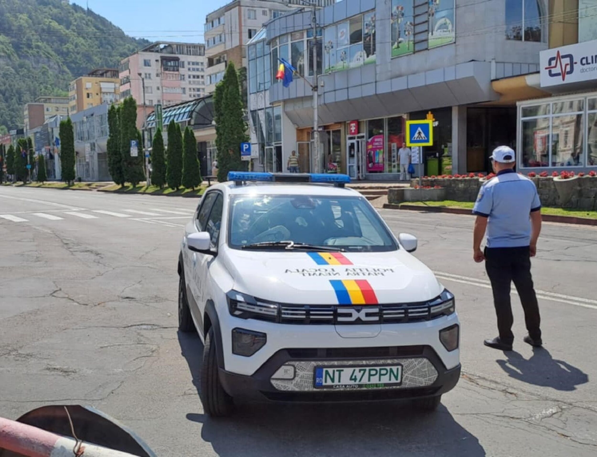 Poliția Locală Piatra Neamț