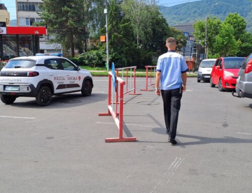 Poliția Locală Piatra Neamț