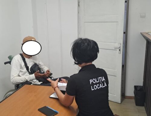 Poliția Locală Piatra Neamț