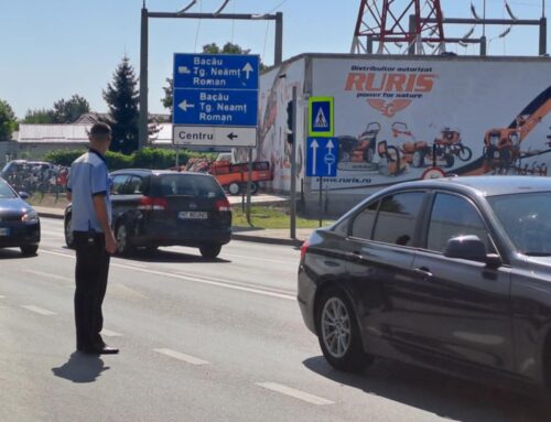 Poliția Locală Piatra Neamț