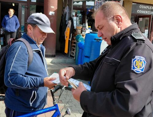 Poliția Locală Piatra Neamț