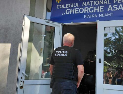 Poliția Locală Piatra Neamț