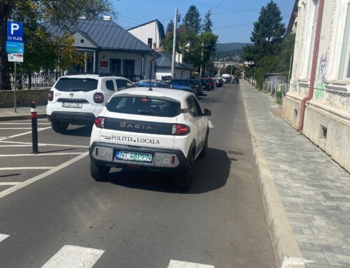 Poliția Locală Piatra Neamț