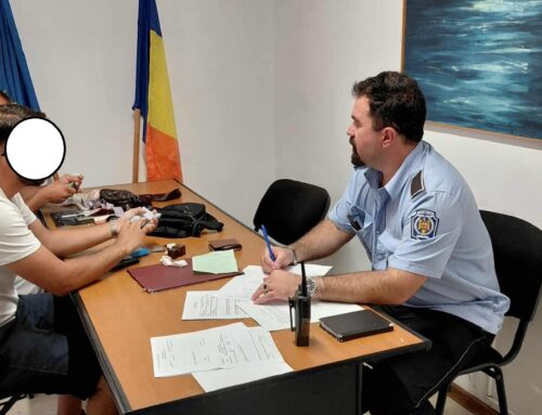 Poliția Localș Piatra Neamț