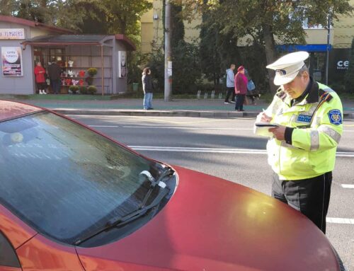 Poliția Locală Piatra Neamț
