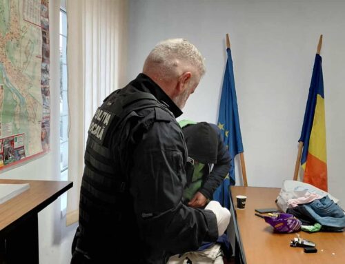 Poliția Locală Piatra Neamț