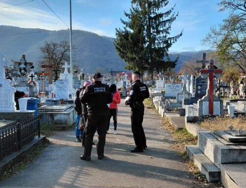 Poliția Locală Piatra Neamț