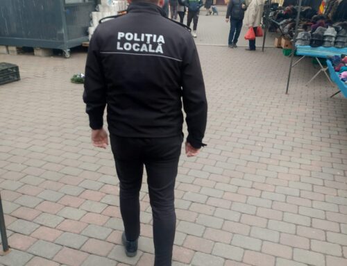 Poliția Locală Piatra Neamț