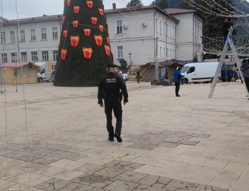 Poliția Locală Piatra Neamț