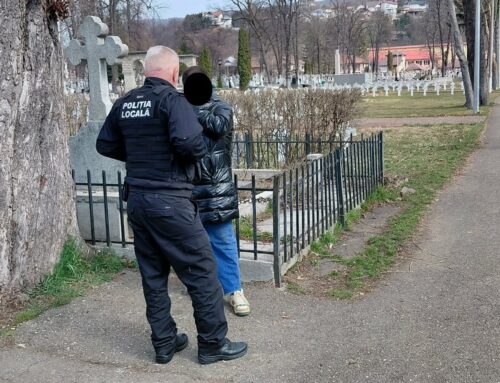 Direcția Poliția Locală Piatra Neamț