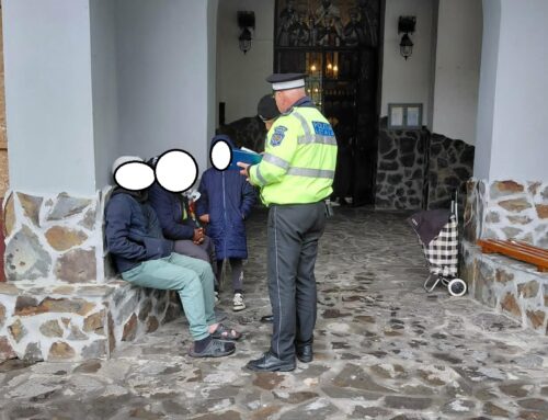 Direcția Poliția Locală Piatra Neamț